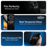 True King Glass Case for Realme 13 5G