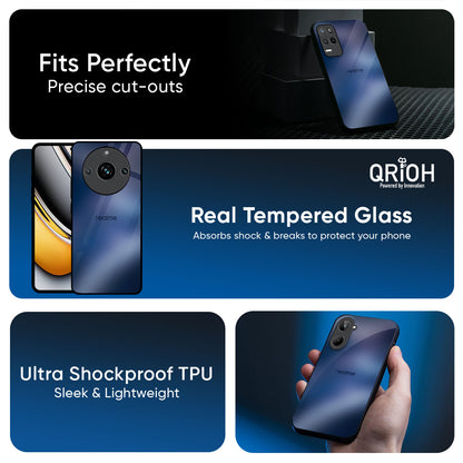 Dark Sea Glass Case for Realme GT7 Pro