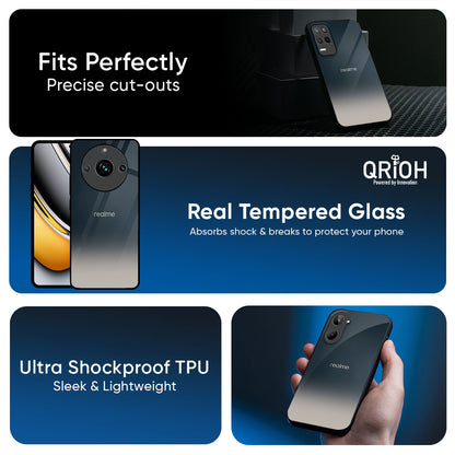 Middle Of Beach Glass Case for Realme GT7 Pro