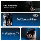 Punjabi Singer Poster Glass Case for Samsung Galaxy S25 5G