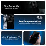 You Can Glass Case for Samsung Galaxy S25 5G