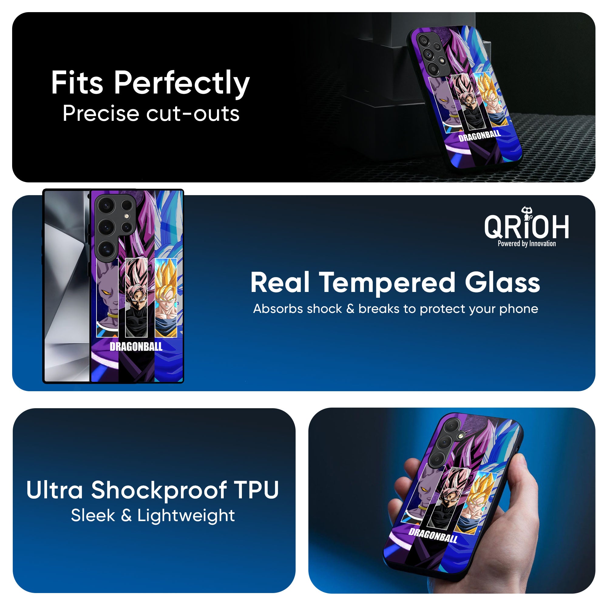 DGBZ Glass Case for Samsung Galaxy A16 5G
