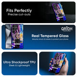 DGBZ Glass Case for Samsung Galaxy S25 5G