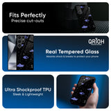 Constellations Glass Case for Samsung Galaxy A56 5G