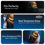 Sunshine Beam Glass Case for Samsung Galaxy S25 5G