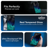 Winter Sky Zone Glass Case For Samsung Galaxy A56 5G