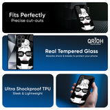 Girl Boss Glass Case For Samsung Galaxy A56 5G