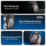 Royal Bike Glass Case for Samsung Galaxy A56 5G