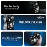 Artistic Mural Glass Case for Samsung Galaxy A56 5G