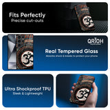 Worship Glass Case for Samsung Galaxy S25 5G