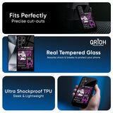 Strongest Warrior Glass Case for Samsung Galaxy A56 5G