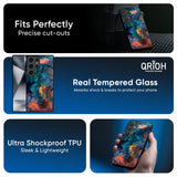Cloudburst Glass Case for Samsung Galaxy A56 5G