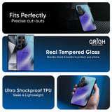 Mystical Gradient Glass Case for Samsung Galaxy S25 Ultra 5G
