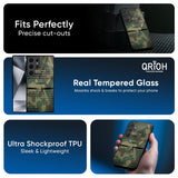 Supreme Power Glass Case For Samsung Galaxy S25 5G