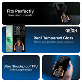 Punjabi Singer Poster Glass Case for Vivo X200 Pro 5G