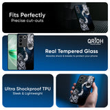 Astro Connect Glass Case for Vivo T3 Pro 5G
