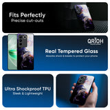 Enigma Smoke Glass Case for Vivo X200 5G