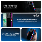Automotive Art Glass Case for Vivo V30e