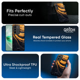 Sunshine Beam Glass Case for Vivo X200 5G