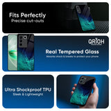 Winter Sky Zone Glass Case For Vivo X200 5G
