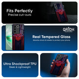 Super Art Logo Glass Case For Vivo X200 5G
