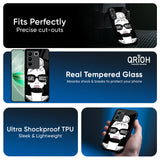 Girl Boss Glass Case For Vivo X200 5G