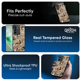 Dead Or Alive Glass Case for IQOO Z9s Pro 5G