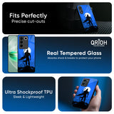 God Glass Case for Vivo X200 Pro 5G