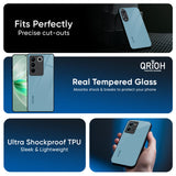 Sapphire Glass Case for IQOO Z9s Pro 5G