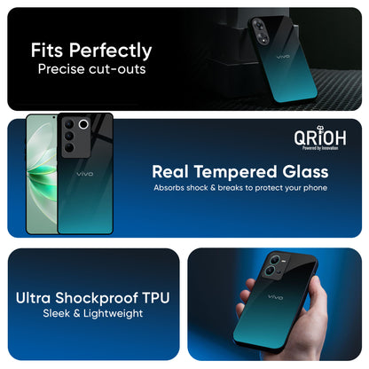 Ultramarine Glass Case for Vivo T3 Pro 5G