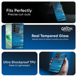 Patina Finish Glass case for IQOO Z9s Pro 5G