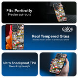 Boosted Glass Case for Redmi Note 14 Pro 5G