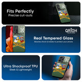 Duff Beer Glass Case for Redmi Note 14 Pro 5G