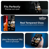 Thousand Sunny Glass Case for Redmi Note 14 5G