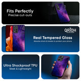 Stars Life Glass Case For Redmi Note 14 Pro Plus 5G