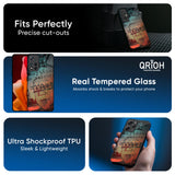 True Genius Glass Case for Redmi Note 14 Pro 5G