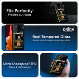 Ninja Way Glass Case for Redmi Note 14 Pro 5G