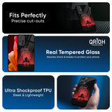 Soul Of Anime Glass Case for Redmi Note 14 5G