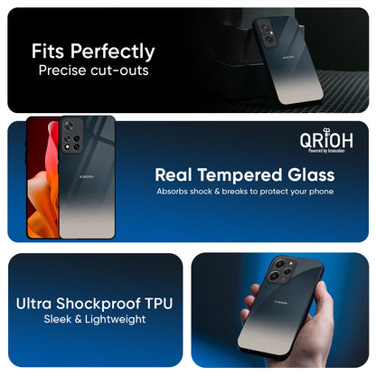Middle Of Beach Glass Case for Redmi Note 14 5G