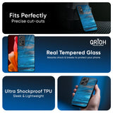 Patina Finish Glass case for Redmi Note 14 Pro 5G