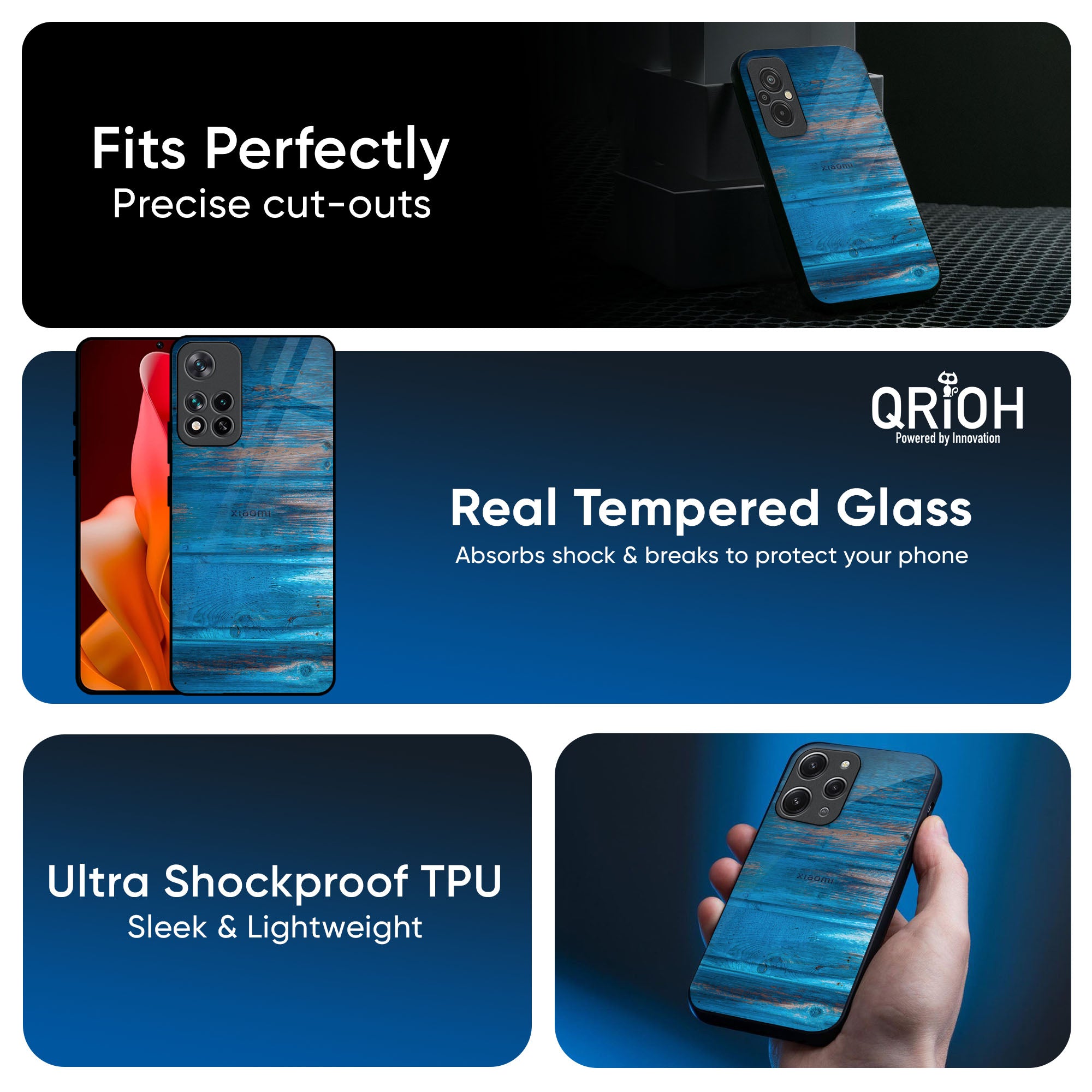 Patina Finish Glass case for Redmi Note 14 5G