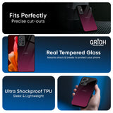 Wisconsin Wine Glass Case For Redmi Note 14 Pro 5G