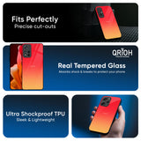 Sunbathed Glass case for Redmi Note 14 Pro 5G