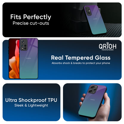 Shroom Haze Glass Case for Redmi Note 14 5G
