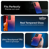 Dual Magical Tone Glass Case for Redmi Note 14 Pro 5G