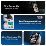 Polaroid Collage Custom Glass Case