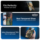 Ghibli Art Custom Glass Case