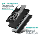 Sign Of Hope Glass Case for Samsung Galaxy S25 Ultra 5G