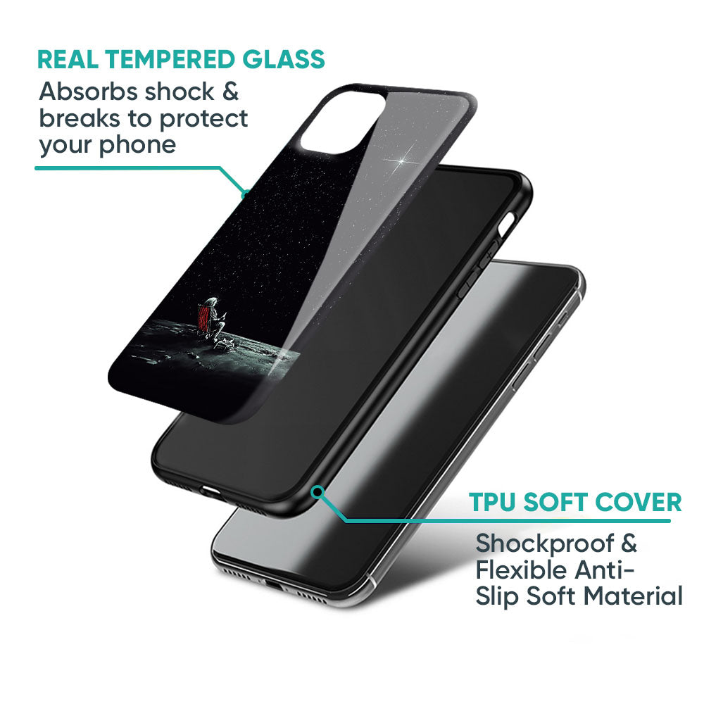 Relaxation Mode On Glass Case For Samsung Galaxy A04