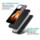 Luffy One Piece Glass Case for Samsung Galaxy S25 Ultra 5G